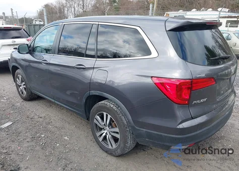 2018 Honda Pilot Ex-L z USA, uszkodzony, nr VIN 5FNYF6H5XJB065963